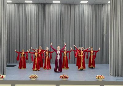 Концертная программа «Слово о матери!»